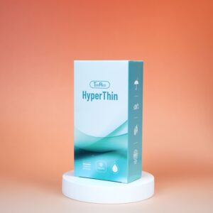 Bao Cao Su TeeRex Hyperthin Siêu Mỏng, Kéo Dài Thời Gian Quan Hệ