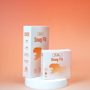 Bao Cao Su TeeRex Snug Fit Siêu Mỏng, Siêu Ôm Sát