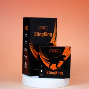 Bao Cao Su Teerex STING KING - Siêu 2500 Gai