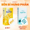 COMBO BỀN BỈ HƯNG PHẤN "BEASTMODE & HYPERTHIN"